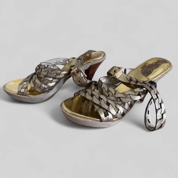 MICHAEL Michael Kors Shoes - Michael Kors Cora Sandal